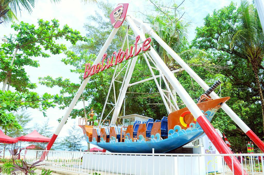 Mimiland Batu Payung Hotel Singkawang Exterior foto